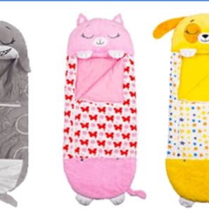 COPY - Happy Napper Sleeping Bag for Kids